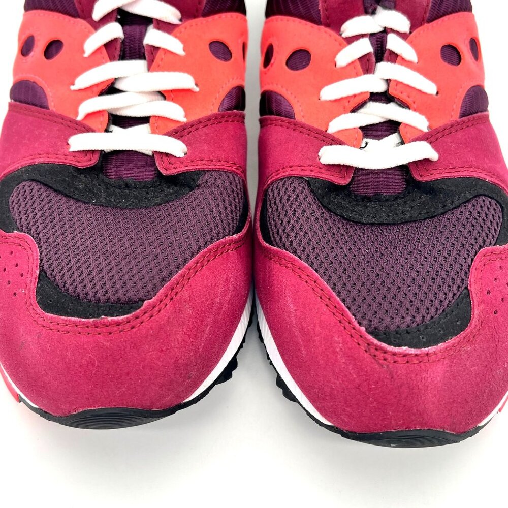 Saucony Azura ST Athletic Running Shoes Womens Size 11 Purple Pink XT600 TRB - Picture 11 of 16